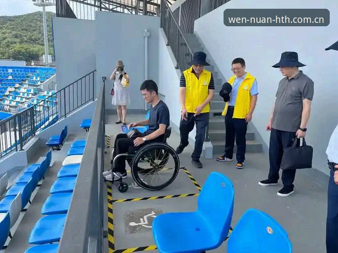 有温度无障碍cn平台入口 揭秘“有温度无障碍”:一场关于观赛入口的人性化革命